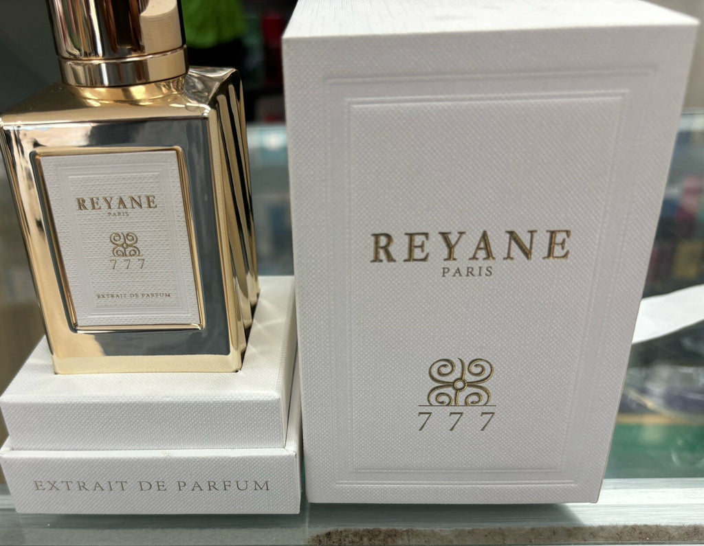 REYANE PARIS 777 Extrait de parfum Pour Femme 100 ML
