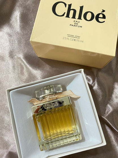 Chloé eau de parfum