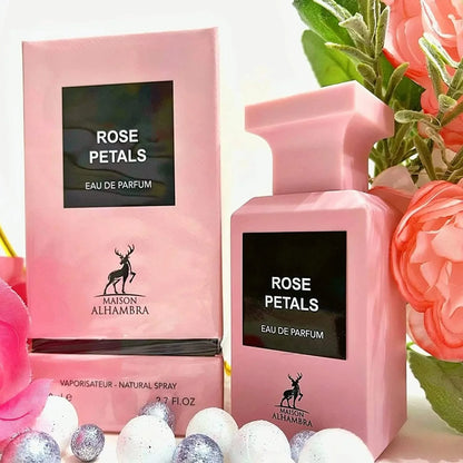 Rose Petals 100ml