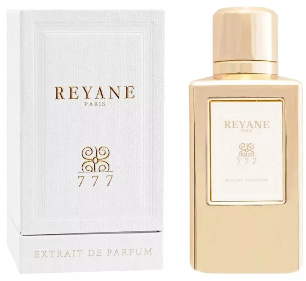 REYANE PARIS 777 Extrait de parfum Pour Femme 100 ML