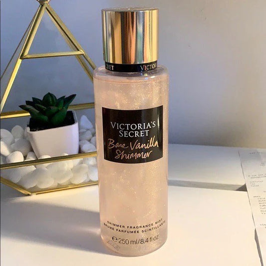 Bare vanilla Shimmer Victoria's secret