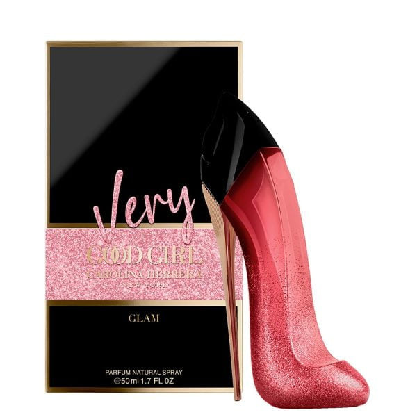 Good Girl Very Glam Carolina Herrera
